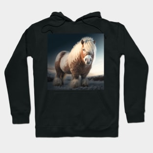 Chunky Horse Hoodie